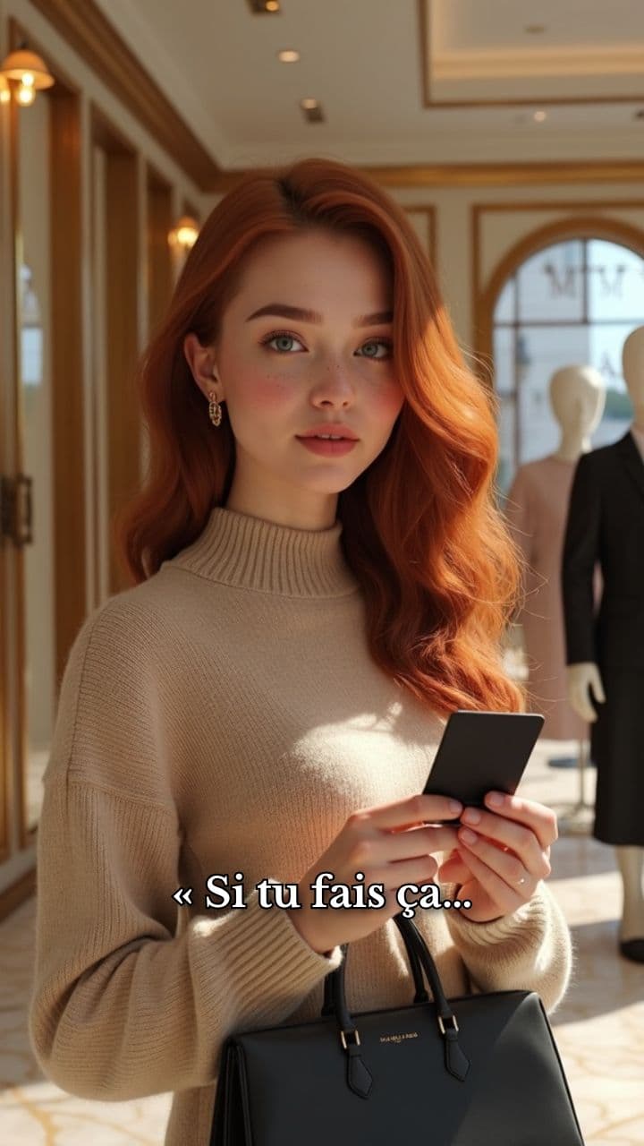 Ne regarde jamais ton compte bancaire