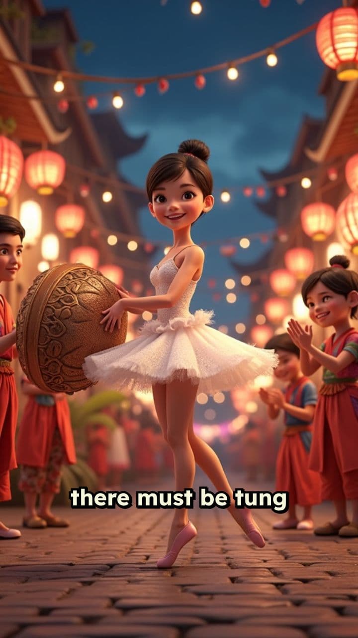 Tung Tung Tung Sahur Celebration