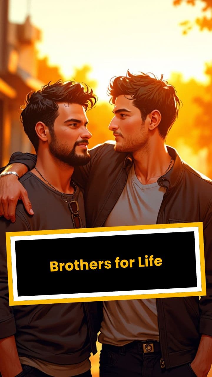 Brothers for Life