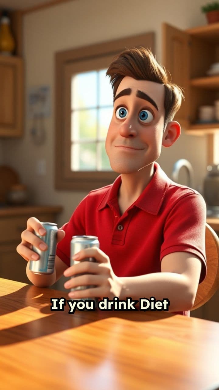 Diet Coke Aspartame Heart Risk