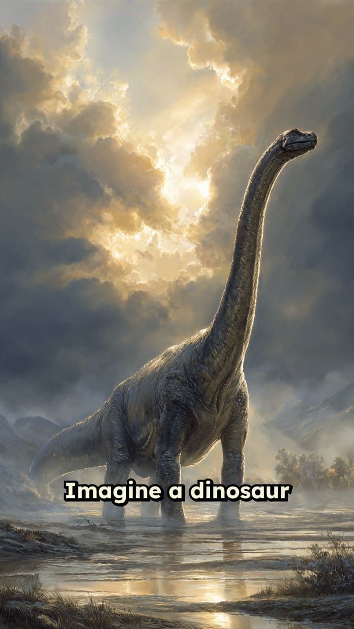 Plateosaurus: Early Giant Plant-Eater