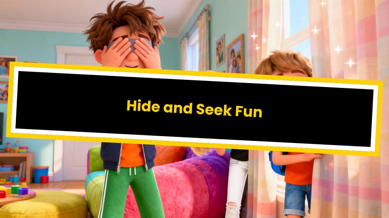 Hide and Seek Fun