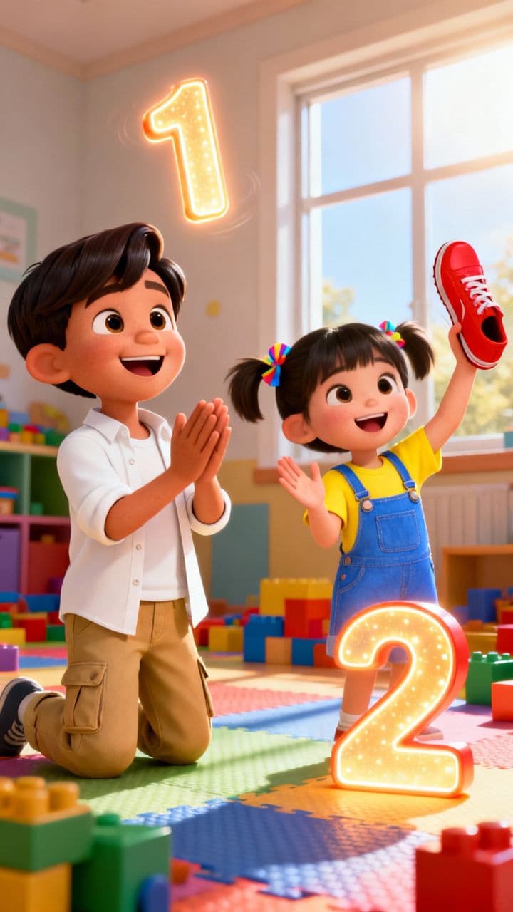 Count and Bounce Fun