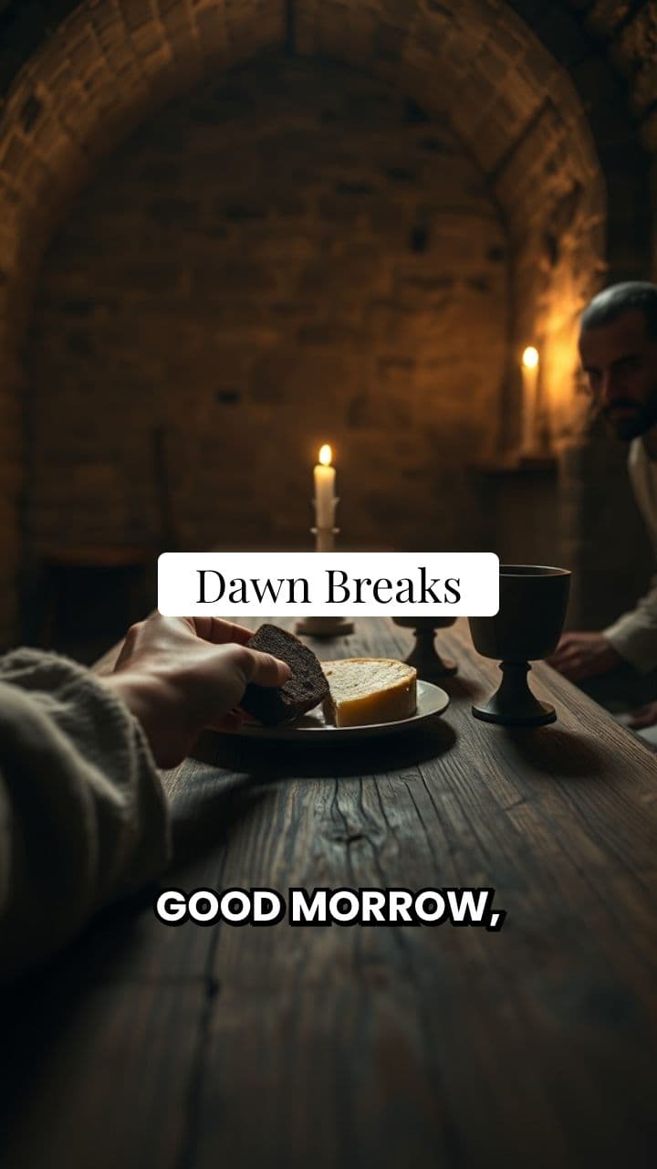 A Knight's Day: A POV Journey