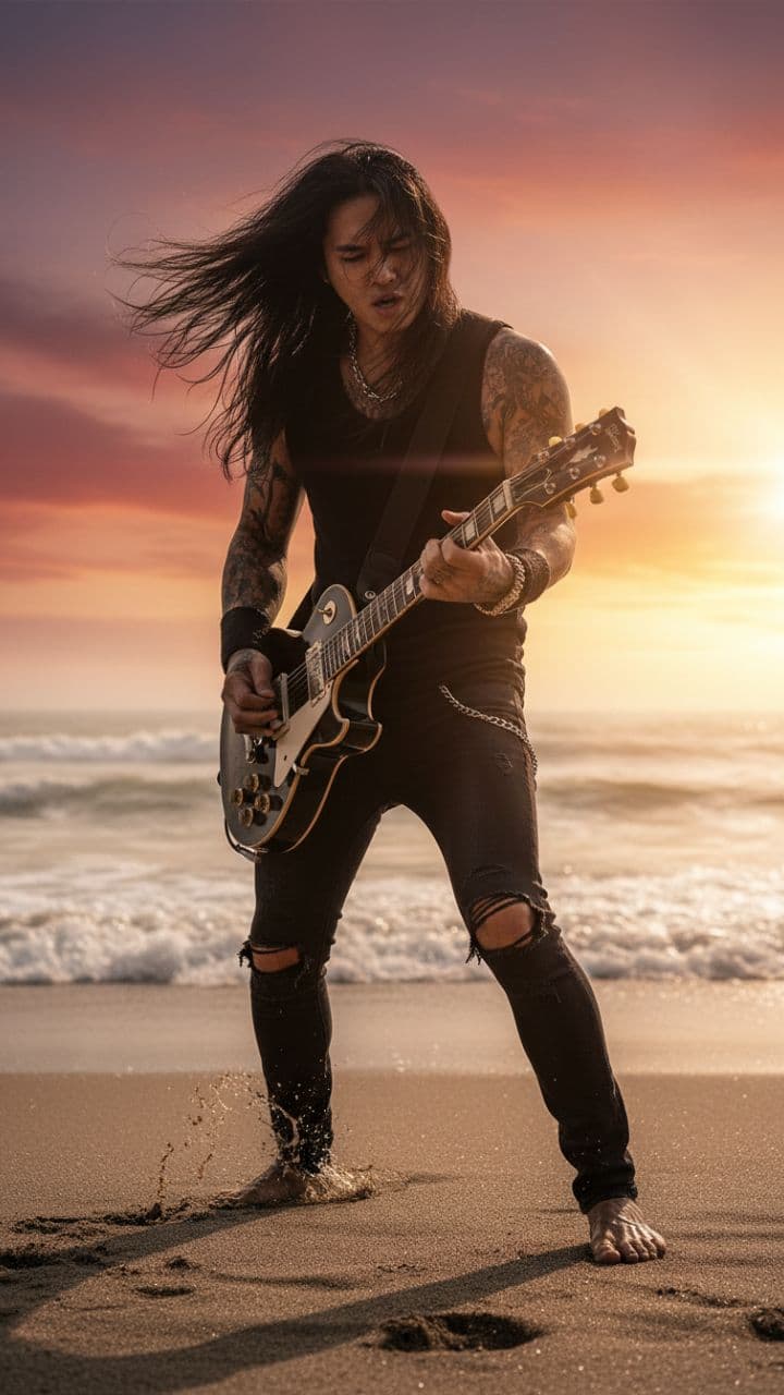 Epic Metal Action Soundtrack