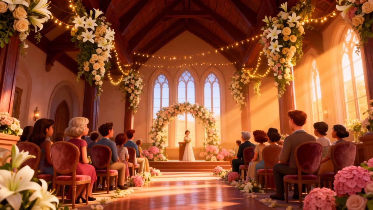 #8172 A Journey of Love