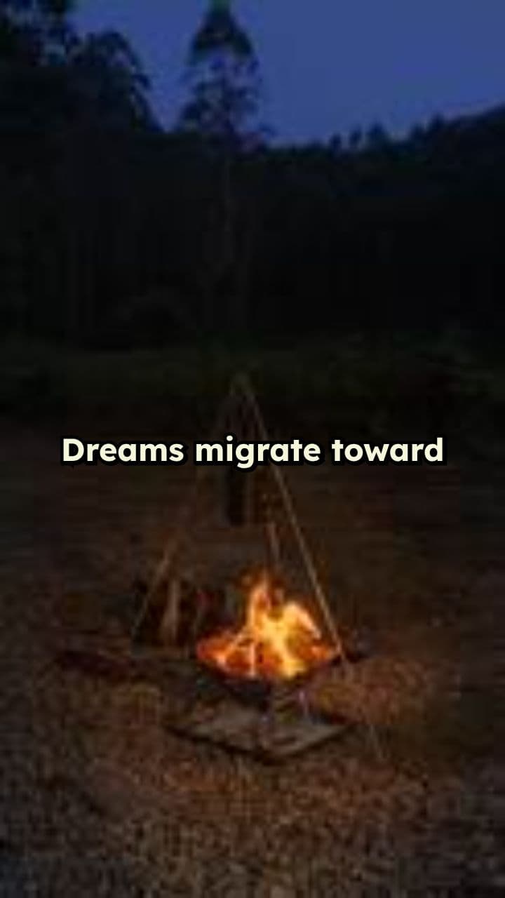 93 - Chasing Dreams by the Fire