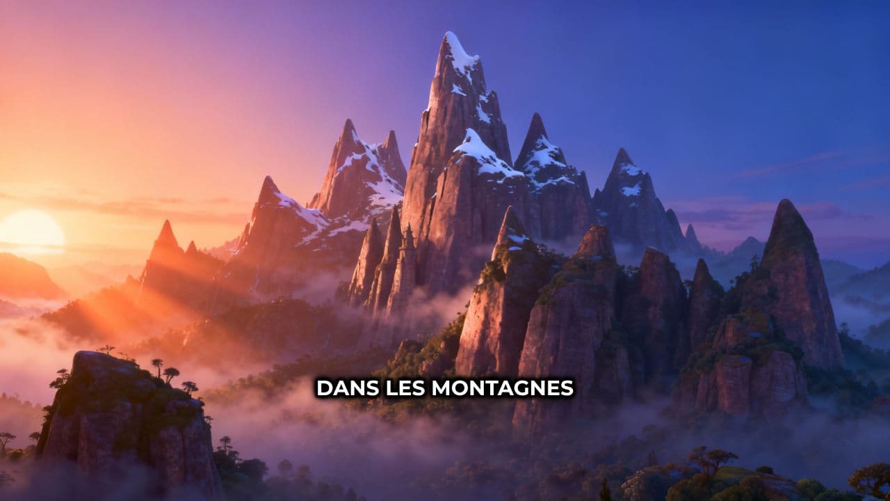 Les Géants de Kalnor