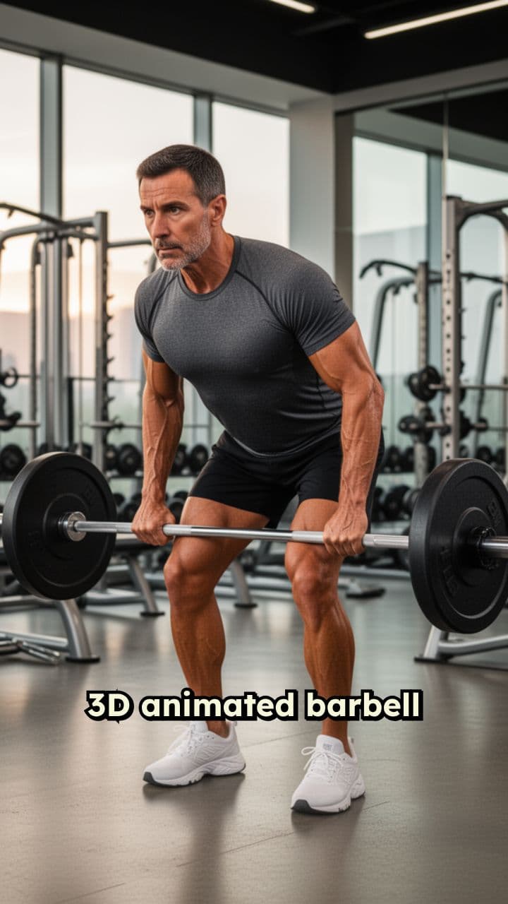 Barbell Row Form Tutorial