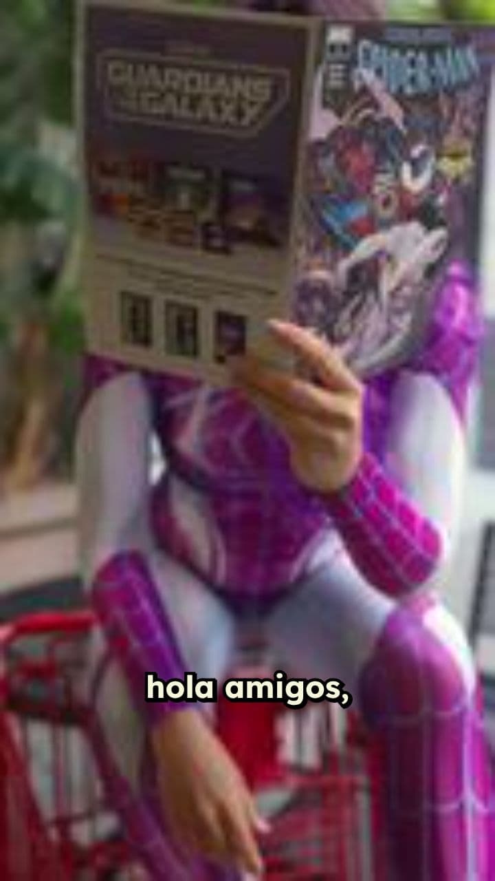 Cumpleaños de Santiago con Spider-Man