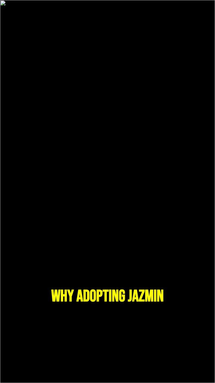 Adopt Jazmin: A Unique Opportunity