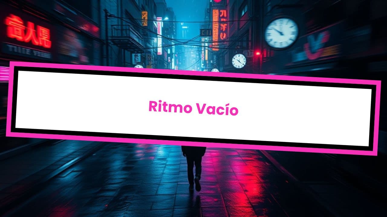 Ritmo Vacío