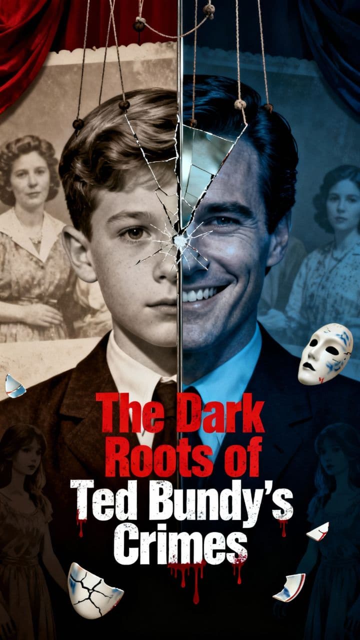 The Dark Roots of Ted Bundy's Crimes