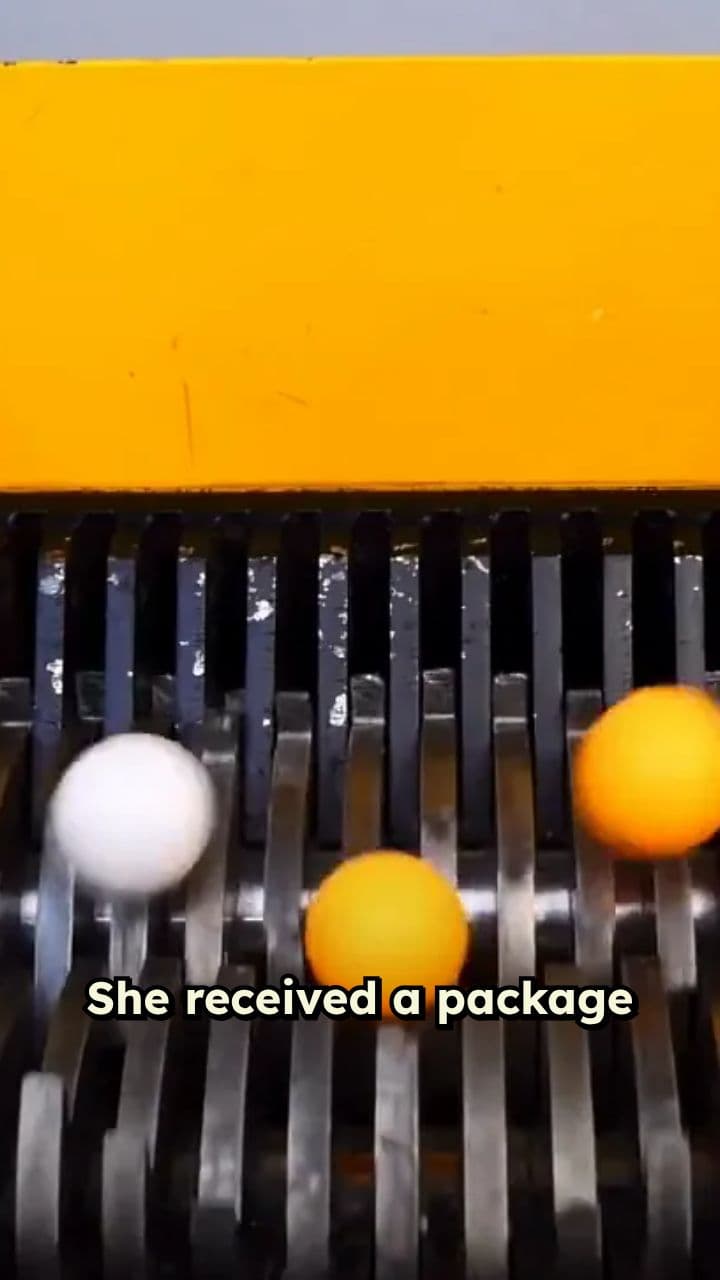 The Mysterious Package on Her Doorstep