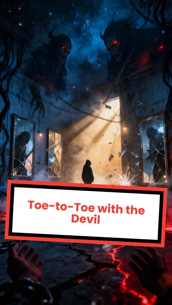 Toe-to-Toe with the Devil