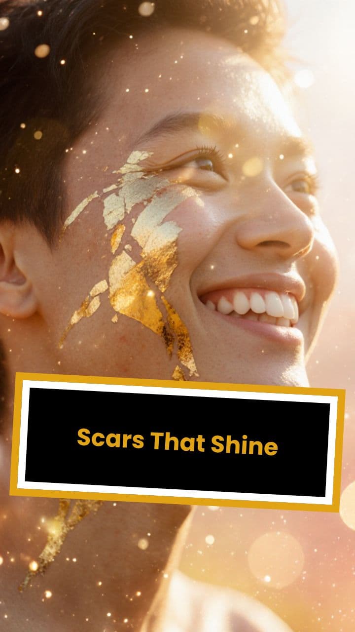 Scars That Shine
