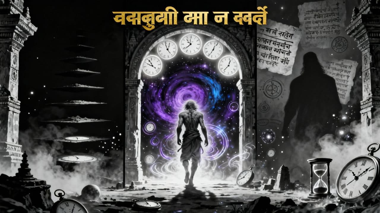 ब्रह्मांड पुराण का रहस्य