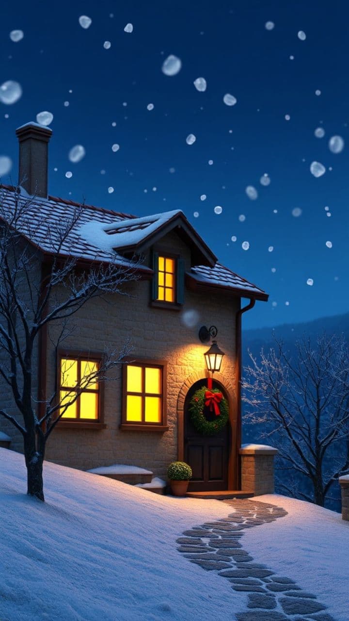 È Family Christmas!