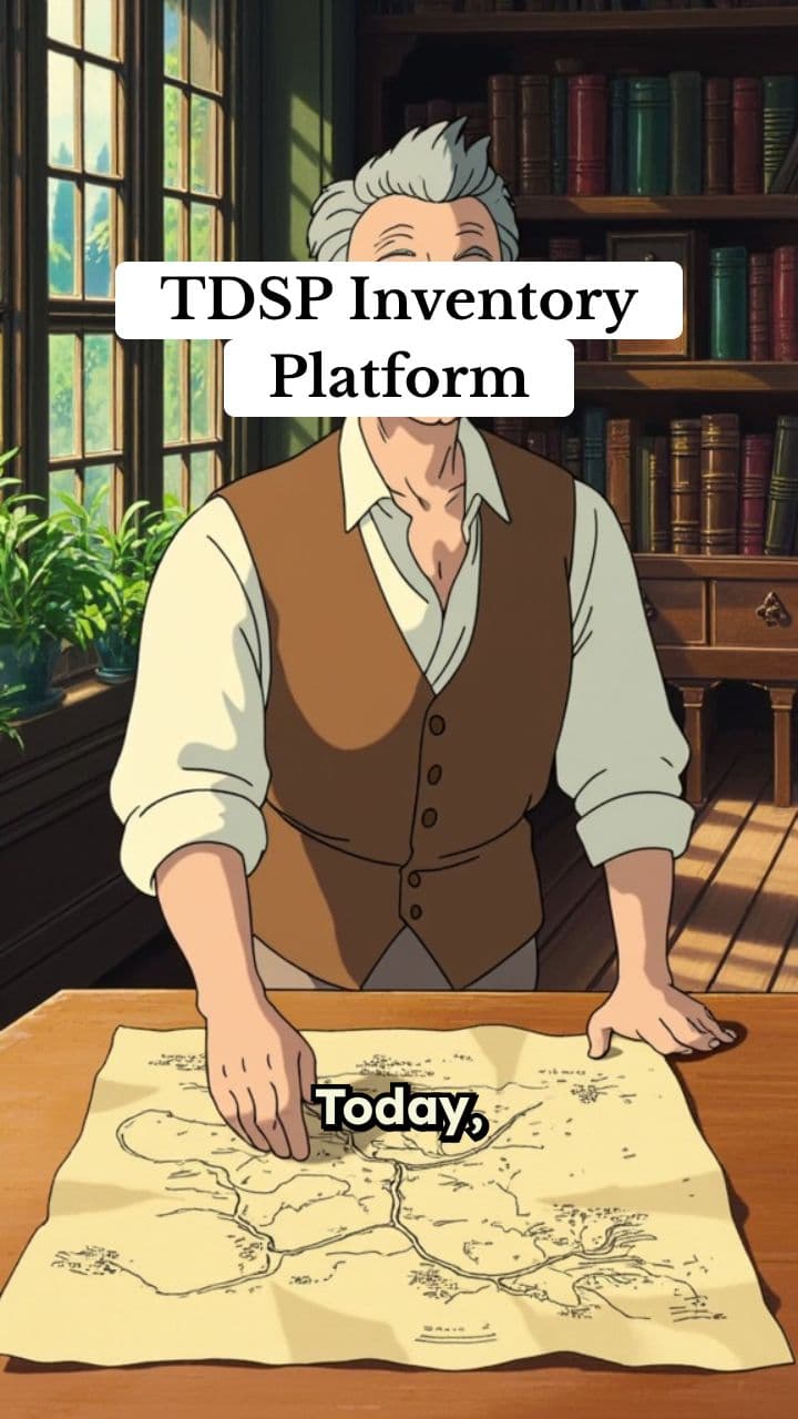 Understanding TDSP Inventory Platform