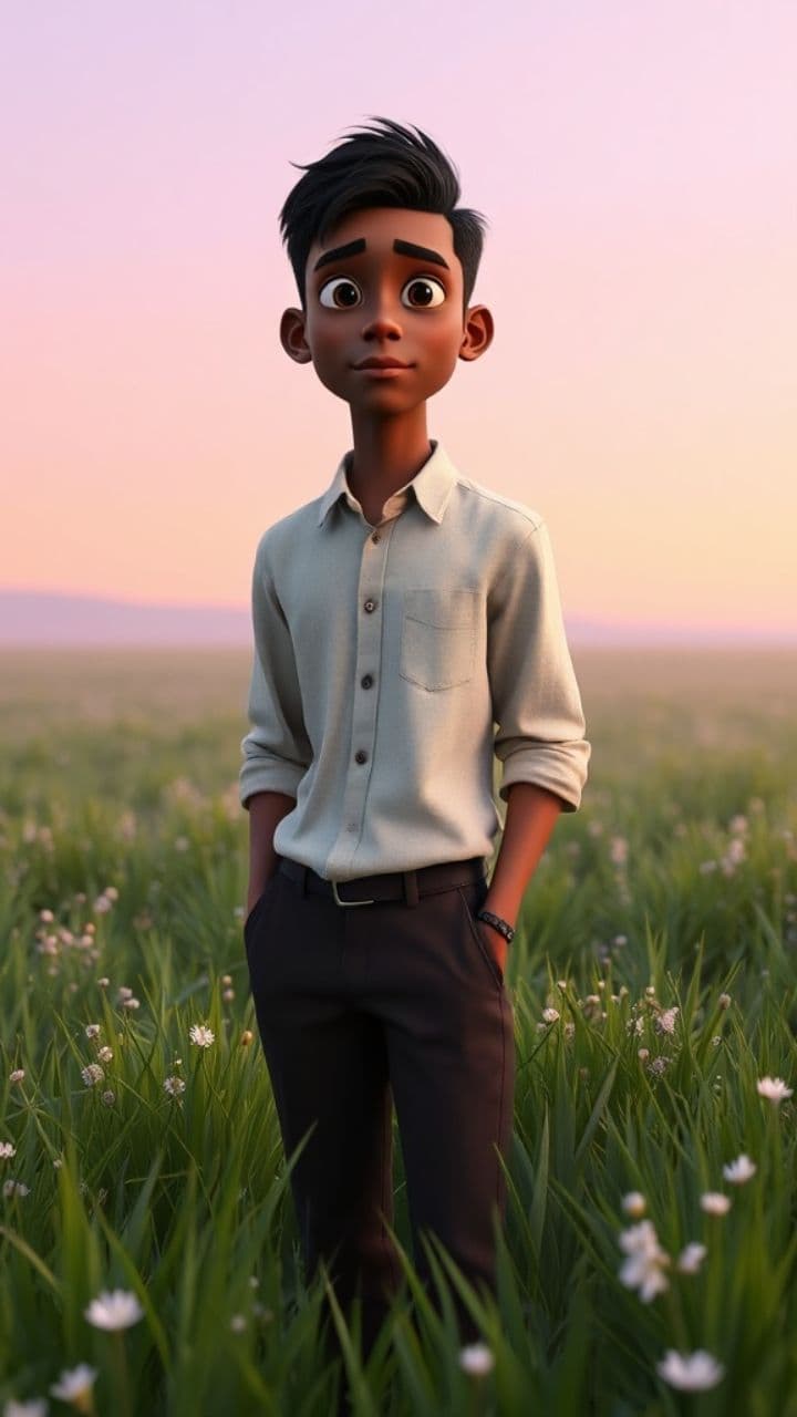 Putting God First Place