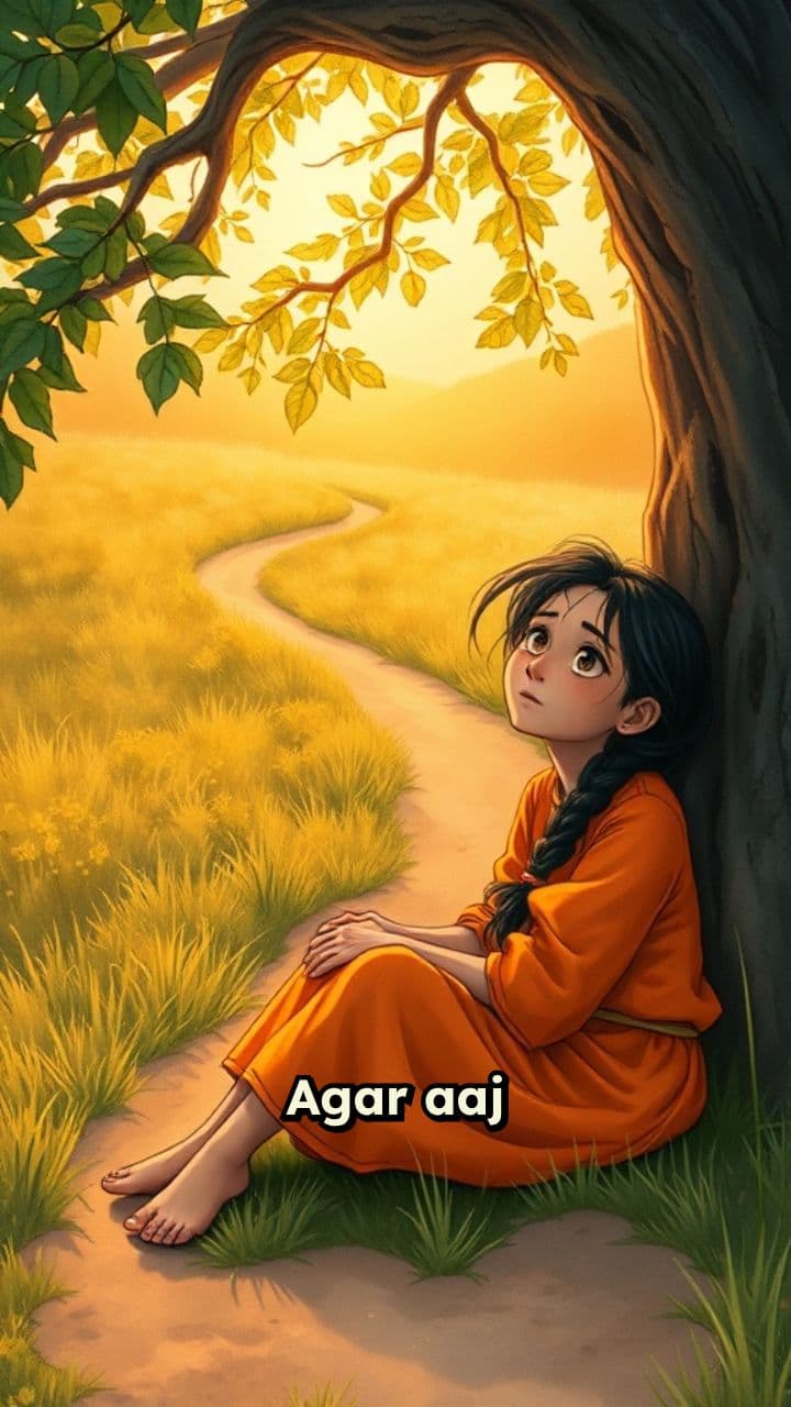 Bas Ek Din Aur Mehnat