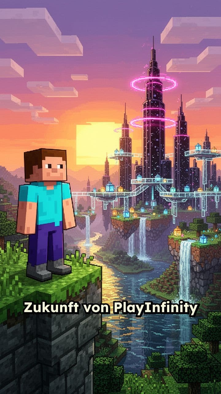 PlayInfinity 3.0: Die Zukunft