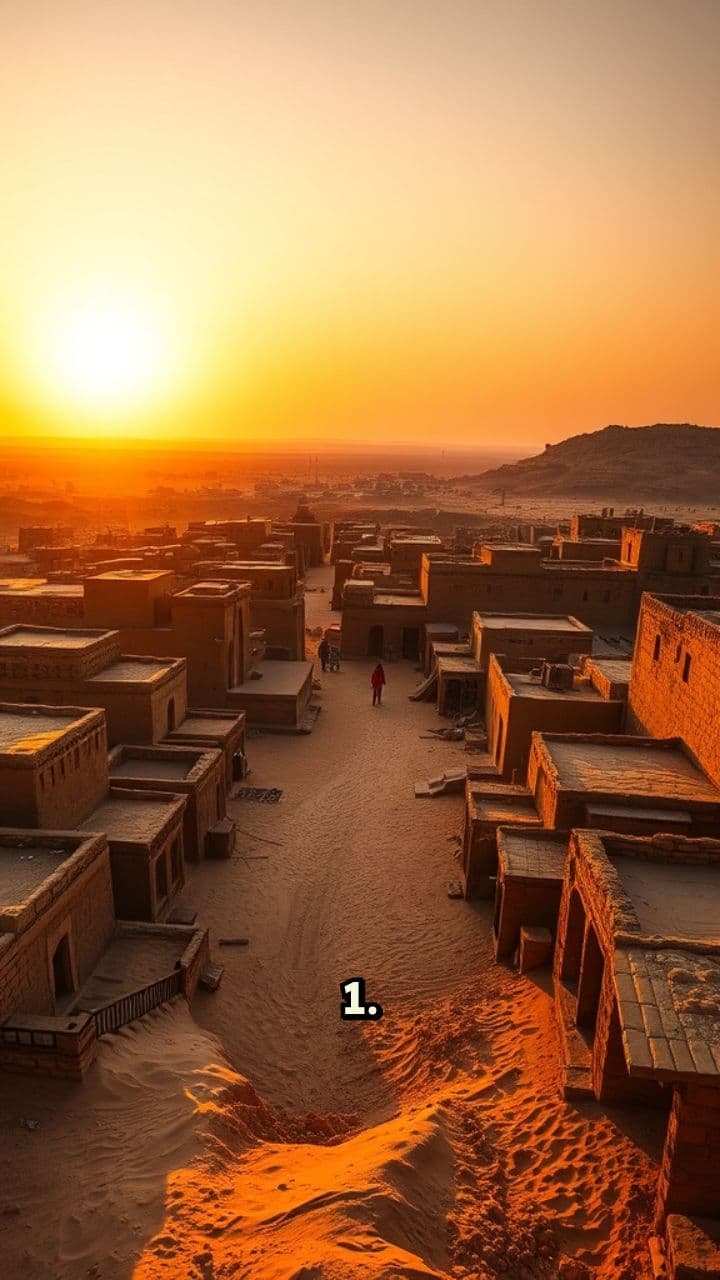 Rajasthan's Morning Majesty