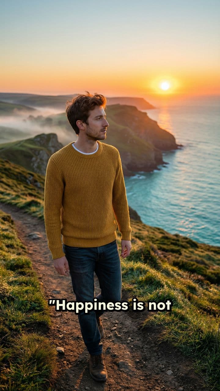 Happiness in the Present Moment