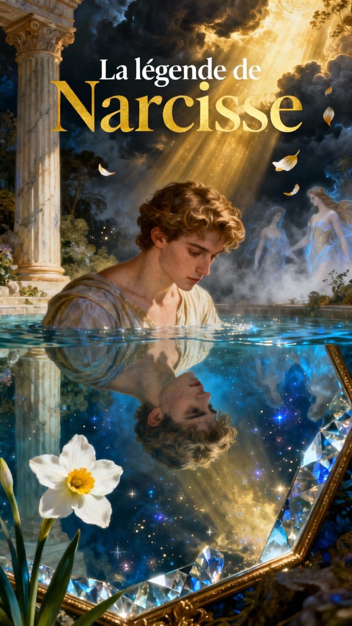 La légende de Narcisse