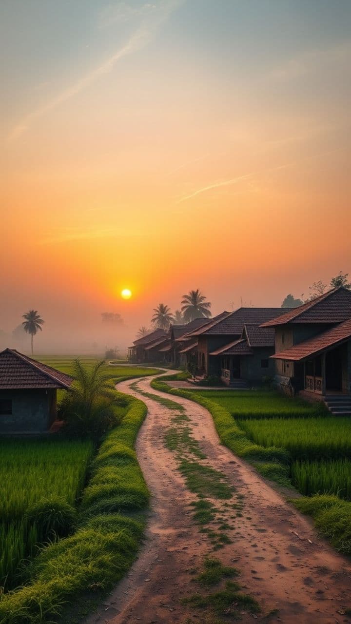 మార్పు కోసం పల్లె సంకల్పం