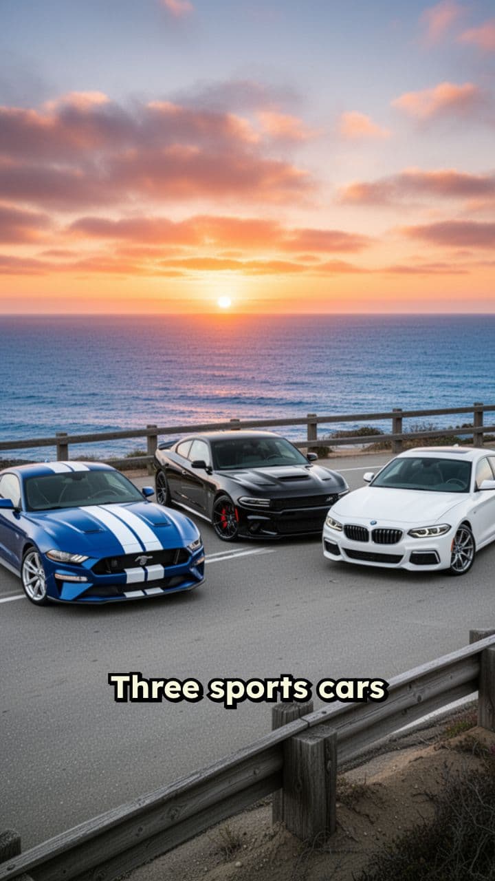 Three Reliable Sports Cars Over 200K Miles
