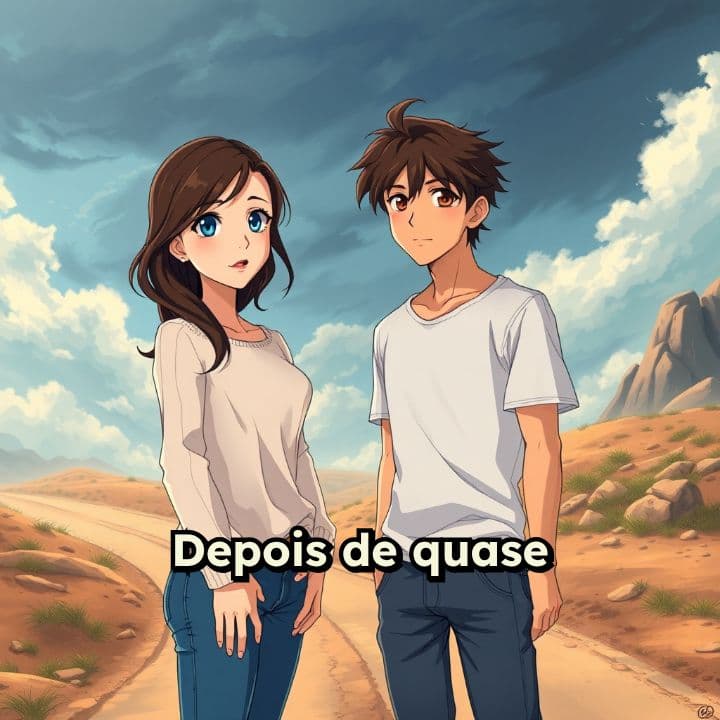 Vale a pena lutar pela chama