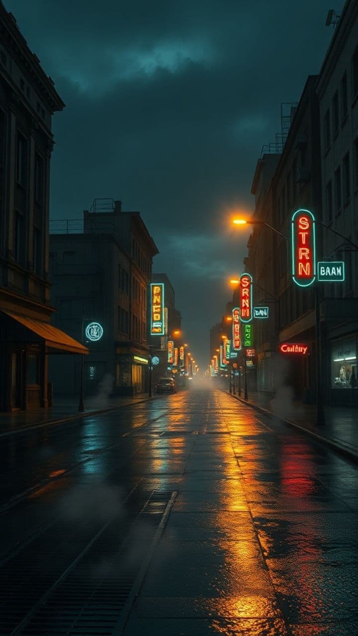 City Command: Rise of Andrew Vaughn