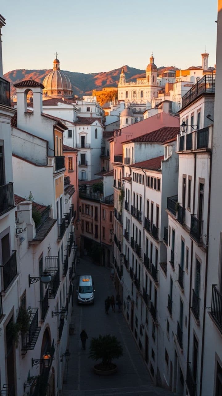 Granada, ciudad de mis sueños