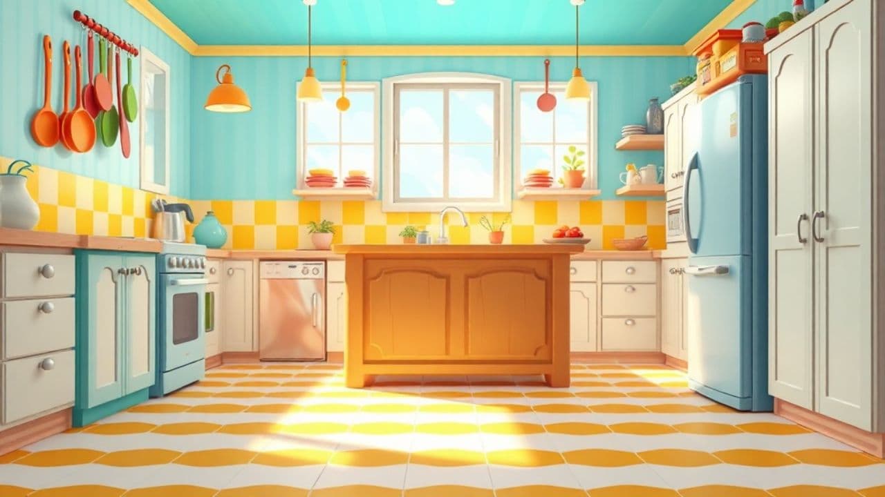 Supa magică a bucătarului Măzărică