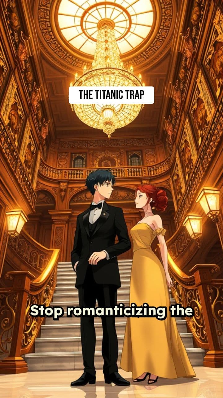 Titanic: The POV of a Nightmare