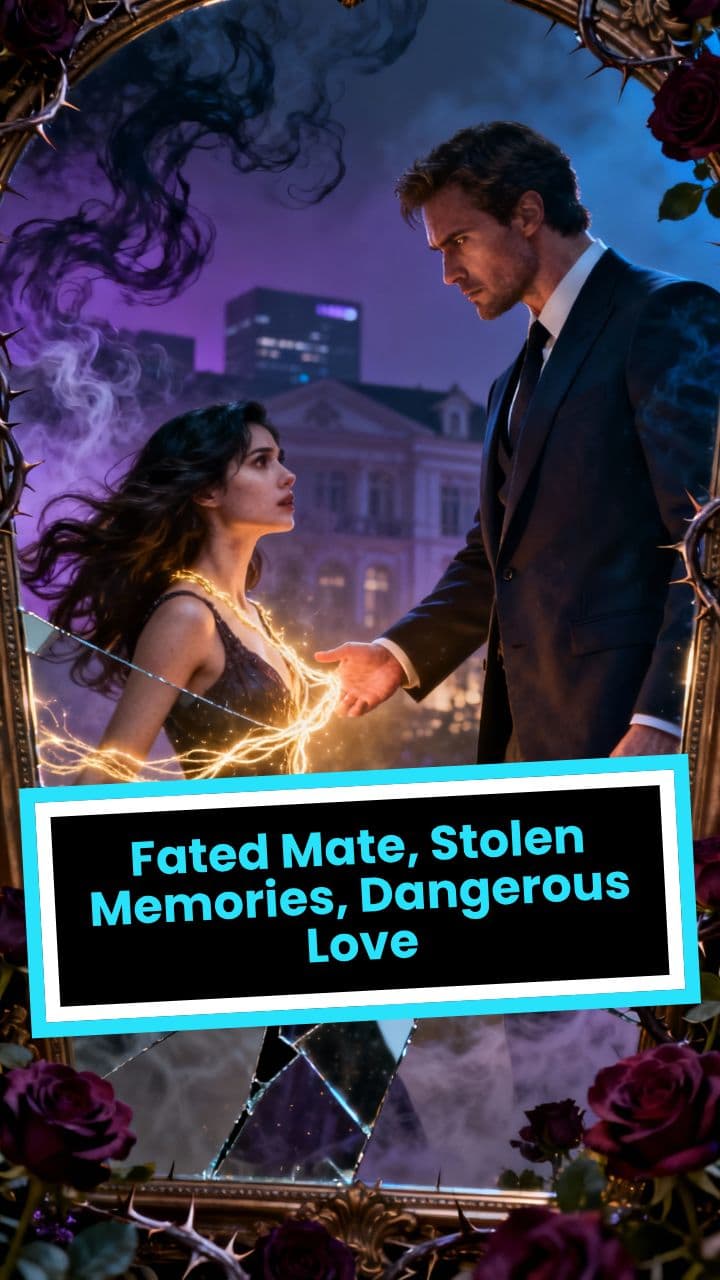 Fated Mate, Stolen Memories, Dangerous Love