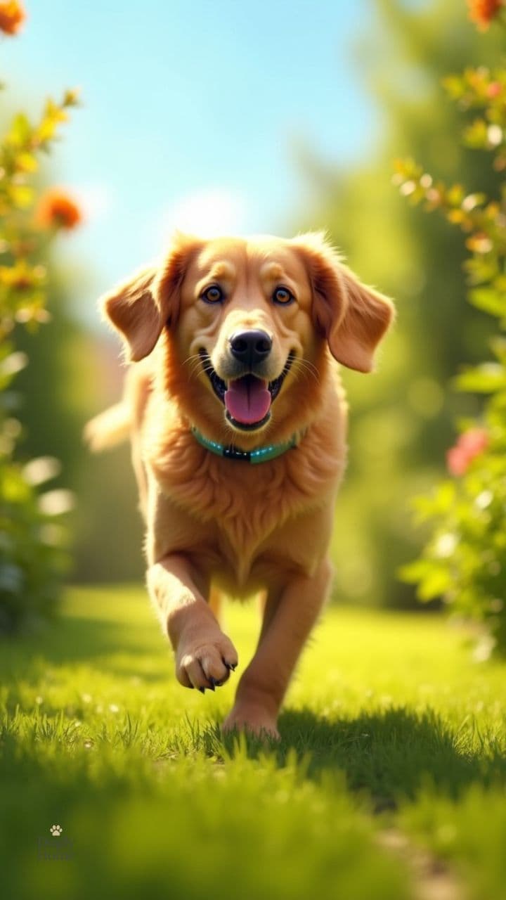 DoglyHome™ LED Luminous Safety Collar Commercial