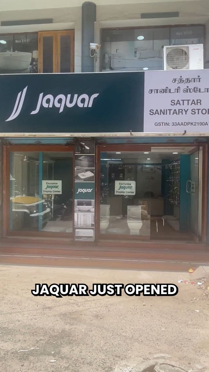 Jaquar's Affordable Premium Bathroom Solutions