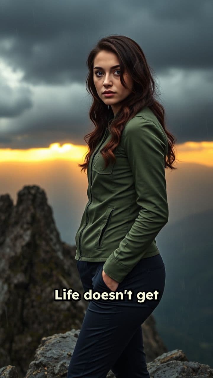 Embrace the Storms of Life