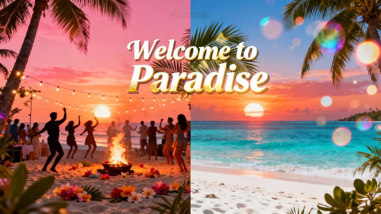 Welcome to Paradise