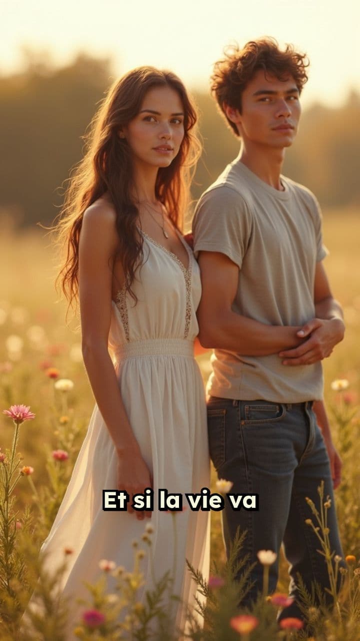 Réécrire la Vie, une Seconde à la Fois