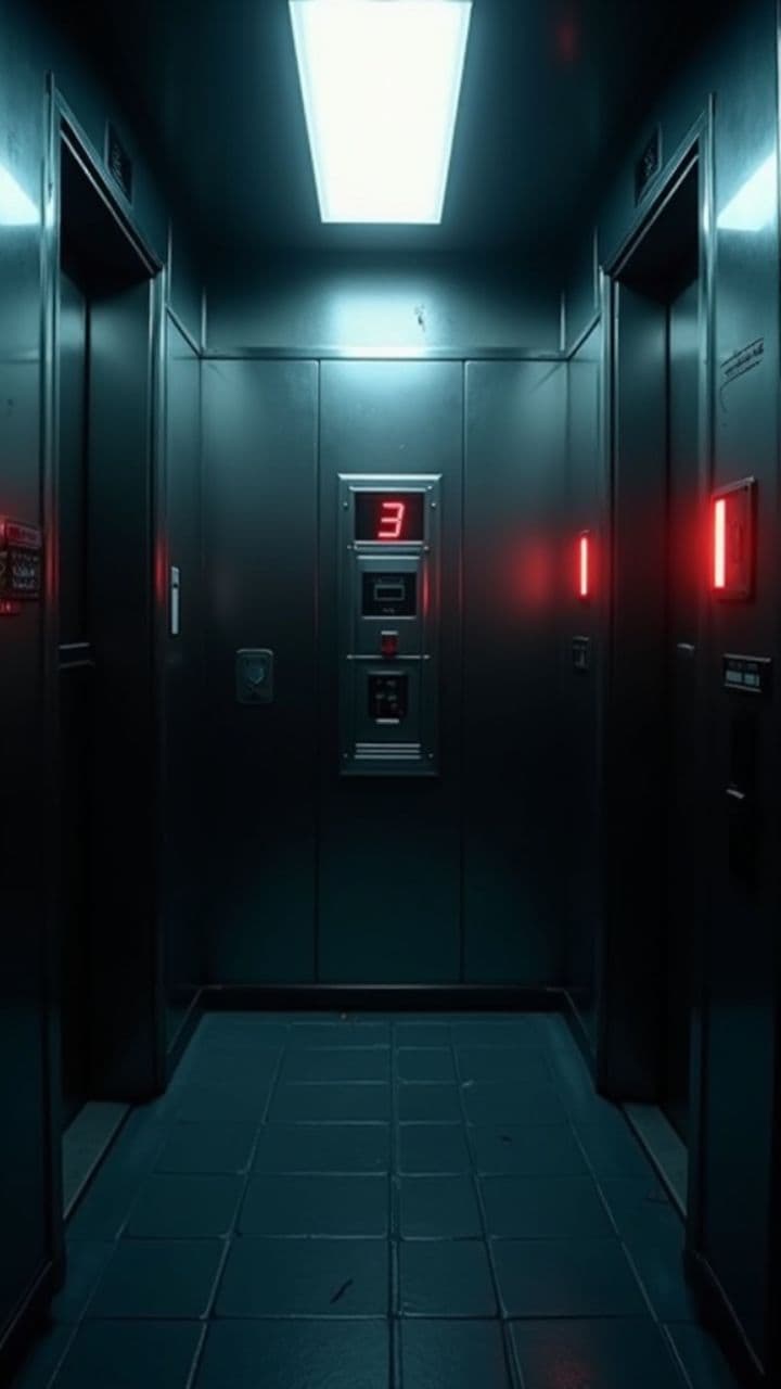 Elevator Horror Loop