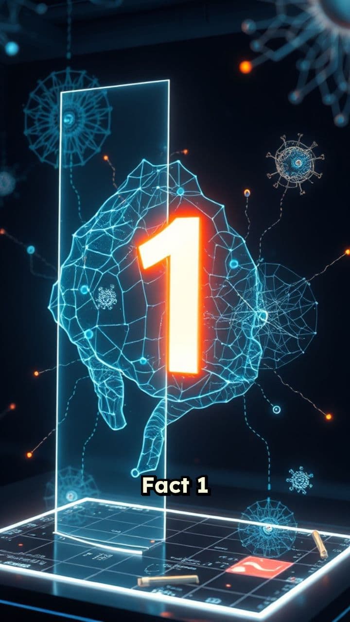 Incredible Facts About the Human Body