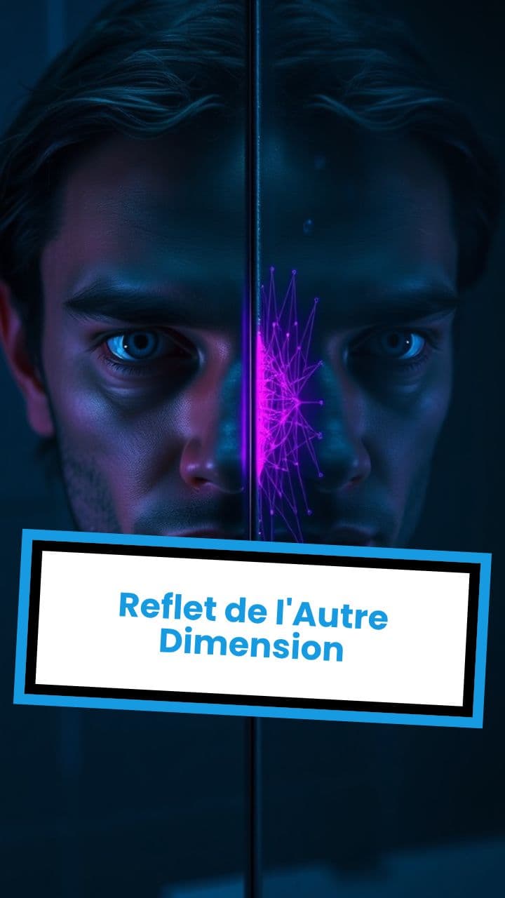 Reflet de l'Autre Dimension