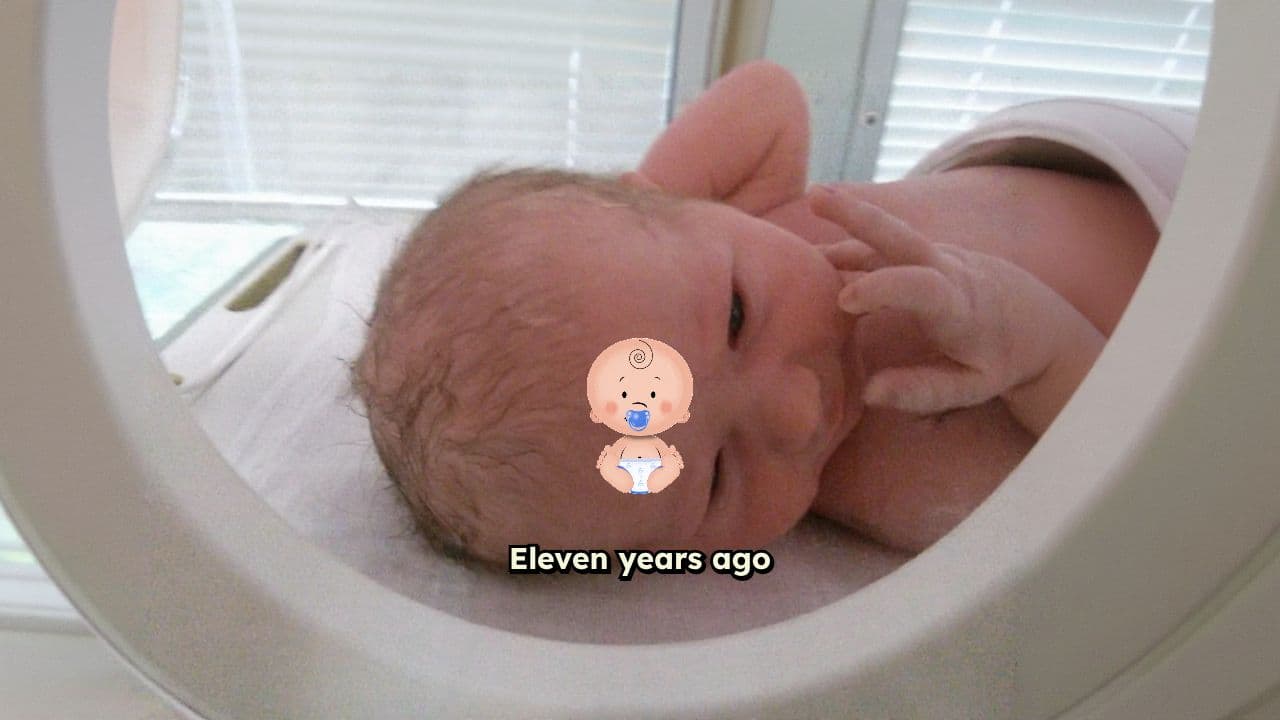 Growing Together: A Father's Reflection