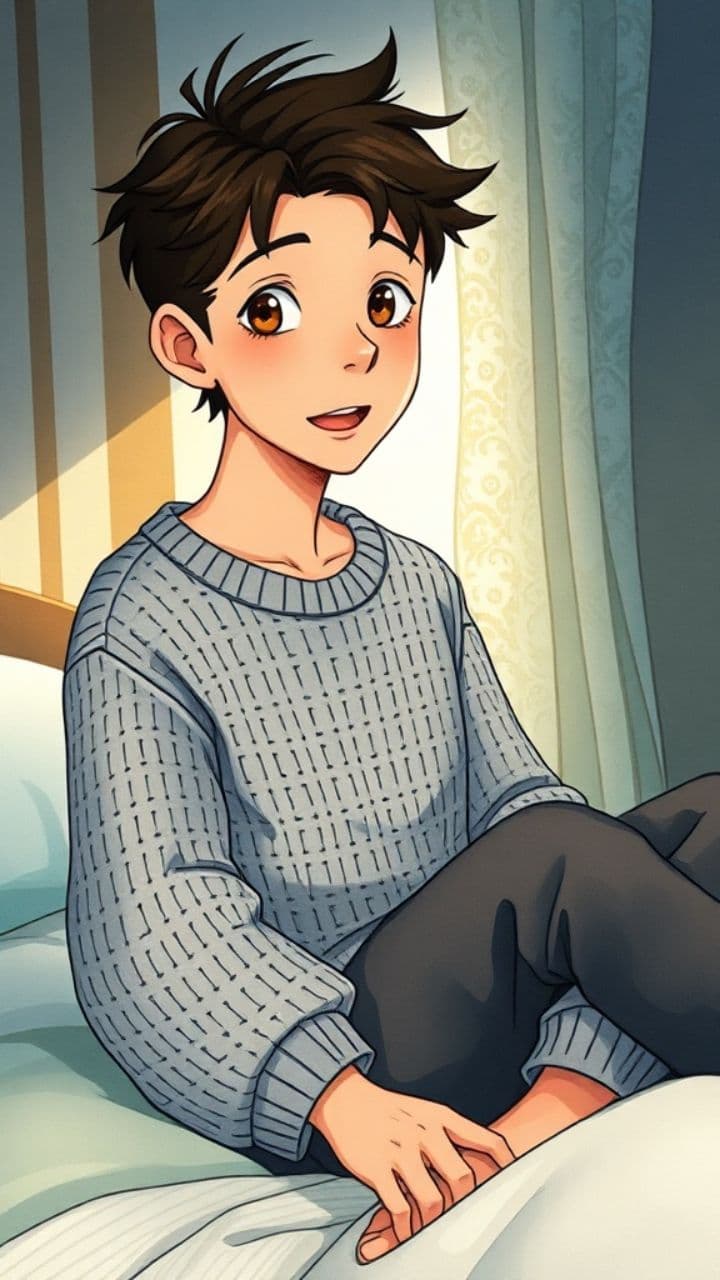 Jesus, Paz na Ansiedade