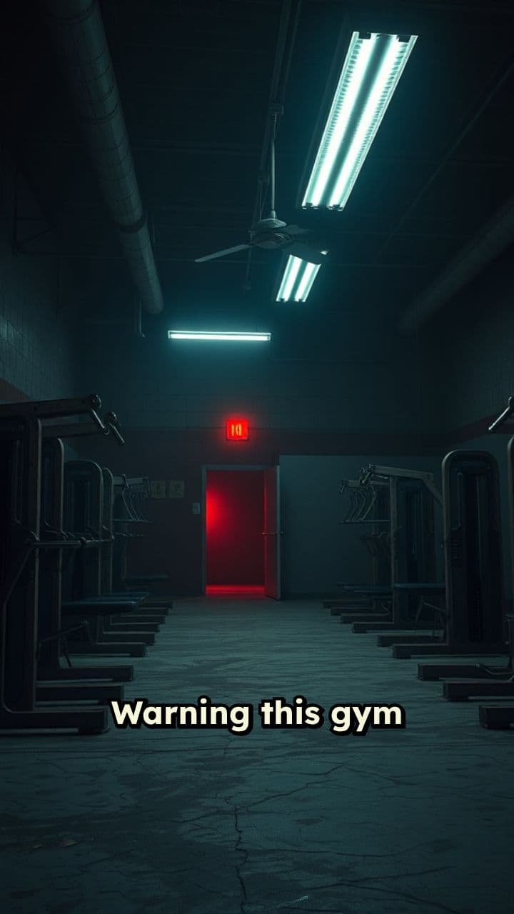 The Gym's Dark Secret