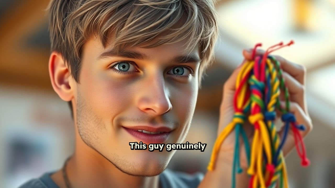 Desperate Attempts at Friendship