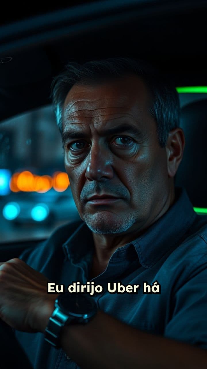 A Corrida da Madrugada Chuvosa